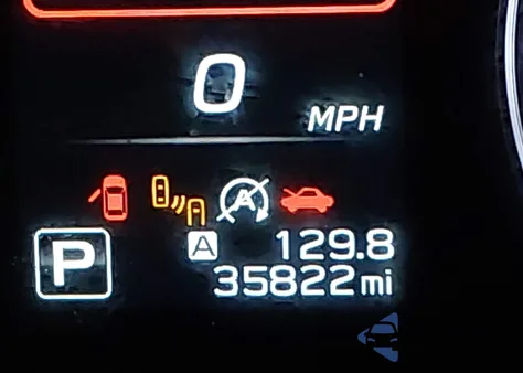 2022 Subaru Outback Premium from USA, damaged, VIN 4S4BTADC9N3116941